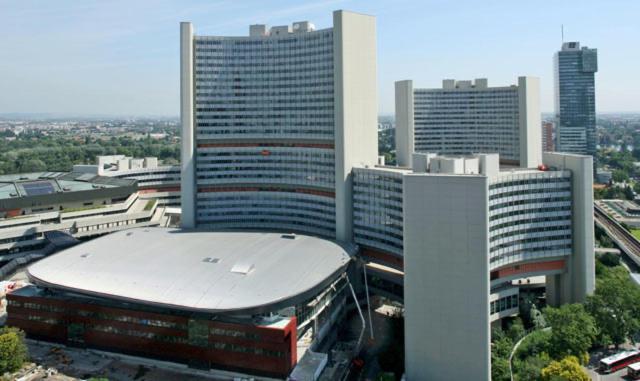 U1 Alte Donau Old Danube City Apartment 2 Vienna Exterior photo