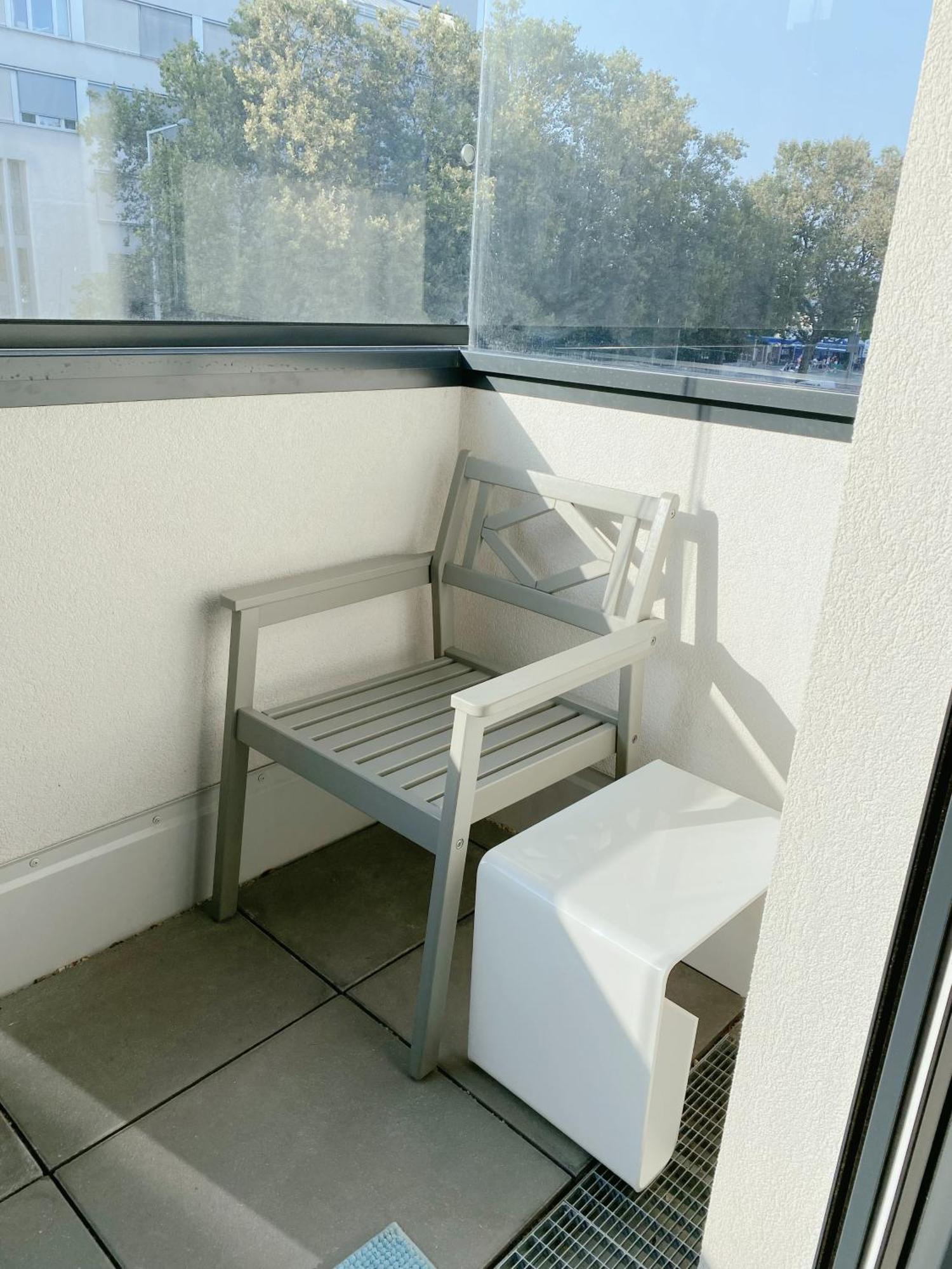 U1 Alte Donau Old Danube City Apartment 2 Vienna Exterior photo